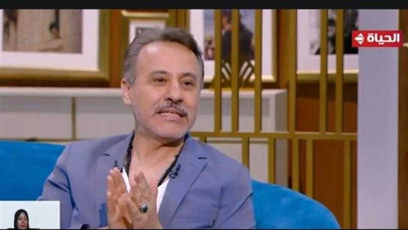 حب من أول نظرة.. إيهاب فهمي يكشف تفاصيل قصة حبه مع زوجته
