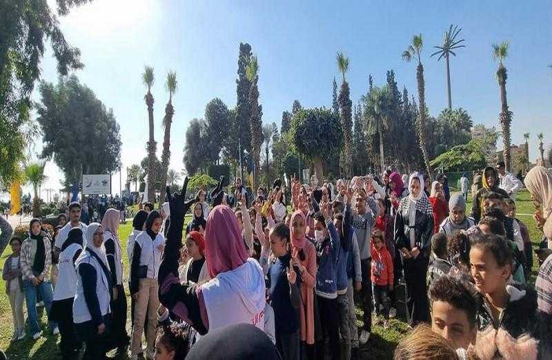بينها الحرية والفسطاط والدولية وعابدين.. توافد على حدائق القاهرة في ثالث أيام عيد الأضحى |صور