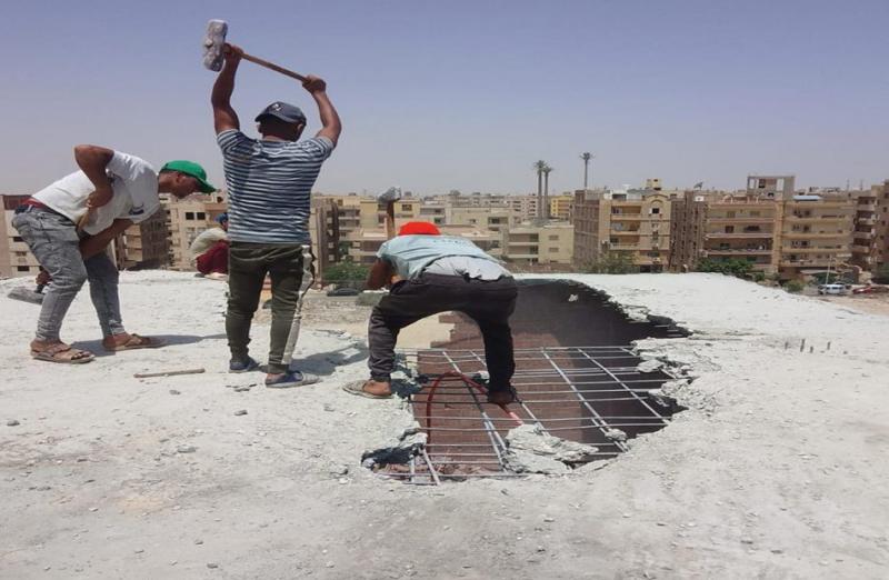 خط أحمر
