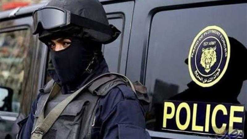 أسلحة نارية ومخدرات.. تعرف على جهود الداخلية خلال 24 ساعة