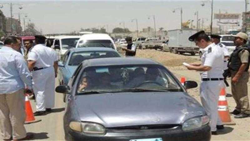 خلال 24 ساعة.. ضبط 30 ألف مخالفة مرورية متنوعة