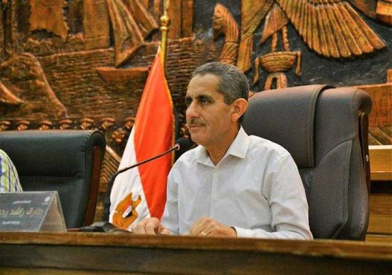 محافظ الغربية يقود حملة مفاجئة للنظافة ورفع الإشغالات في المحلة الكبرى