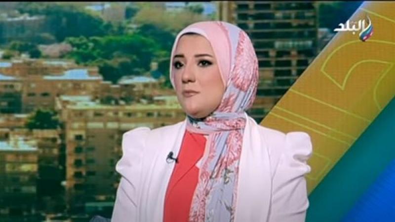 فخر كبير.. نادين العمروسى تتحدث عن غنائها أمام الرئيس بافتتاح المنصورة الجديدة