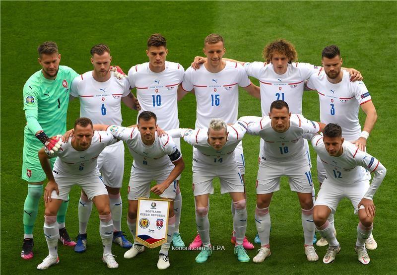 تشكيل منتخب التشيك لمواجهة البرتغال
