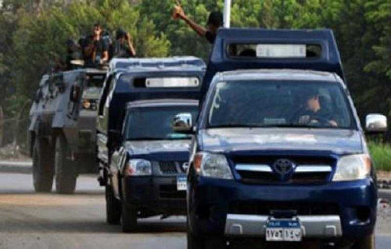 ضبط 8 أشخاص بتهمة الاتجار في المواد المخدرة بأسوان ودمياط