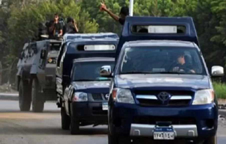 الأمن يسقط بلطجية فرض الإتاوات بعد فيديو ترهيب المواطنين بالقليوبية