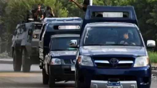 أمن الدقهلية يضبط تشكيلا إجراميا في نبروه وبحوزته مخدرات وأسلحة متنوعة