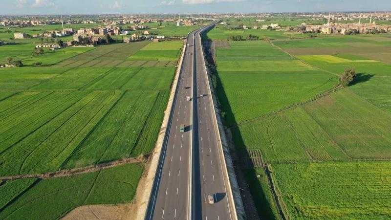 يربط 3 محافظات.. الانتهاء من تنفيذ محور الزقازيق - السنبلاوين وافتتاحه قريبا