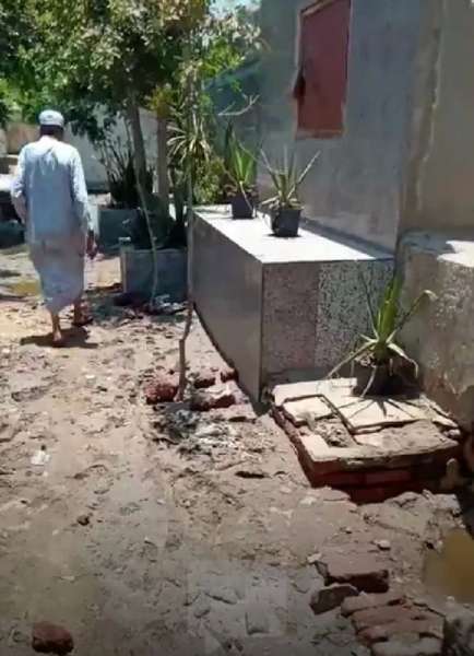 خط أحمر