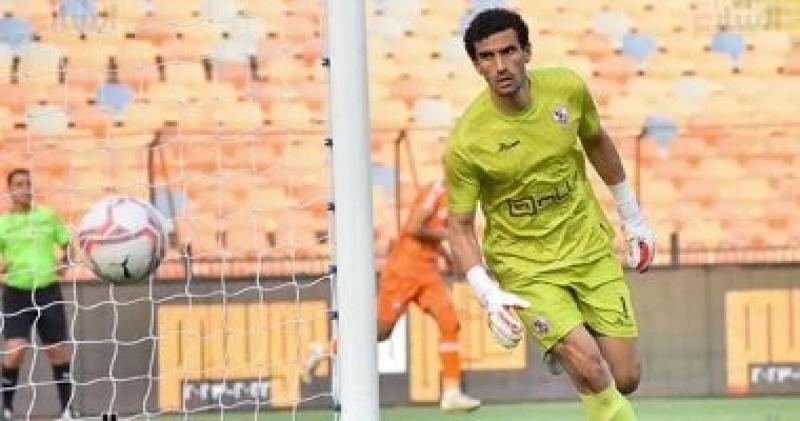 الزمالك يعلن إيقاف محمد عواد وتحويله للتحقيق