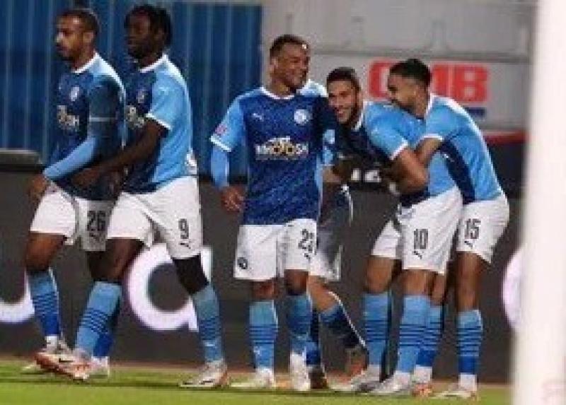 كرونسلاف يورتشيتش يعلن تشكيل بيراميدز لمواجهة بلدية المحلة
