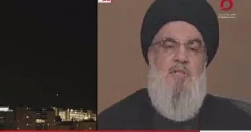 حسن نصر الله: لا نسعى للدخول في حرب شاملة مع إسرائيل
