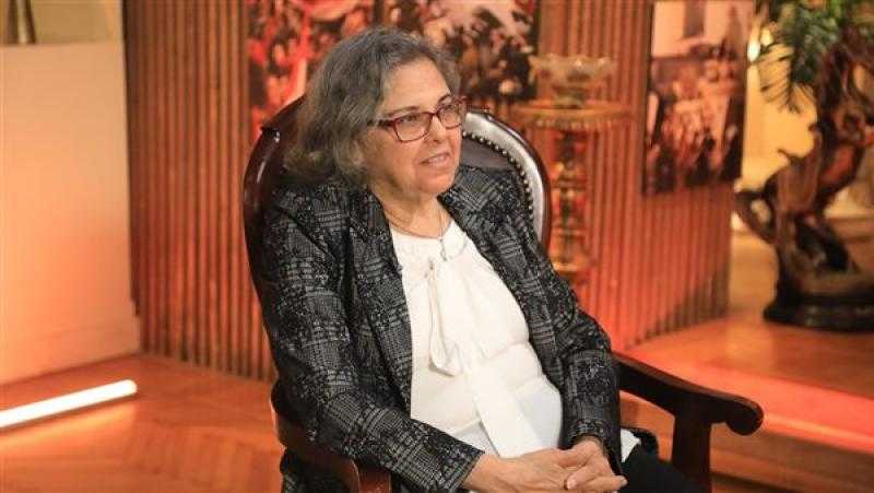 كريمة الحفناوي لـ”الشاهد”: اعتداء الإخوان على الكاتدرائية كان مصيبة كبيرة