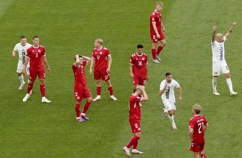 موعد مباراة سلوفينيا وصربيا في يورو 2024 والقنوات الناقلة