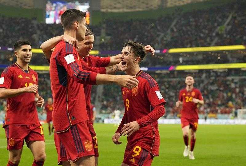 تشكيل إسبانيا المتوقع لمواجهة إيطاليا في يورو 2024