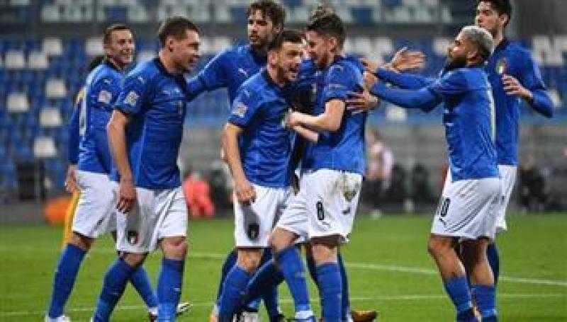 تشكيل إيطاليا المتوقع لمواجهة إسبانيا في يورو 2024