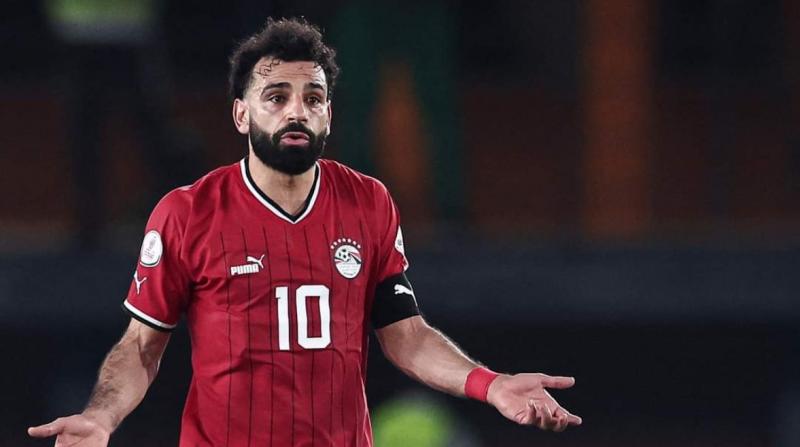 خط أحمر
