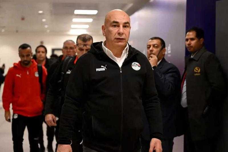 محمد فضل : حسام حسن حاسس دايما بوجود مؤامرات