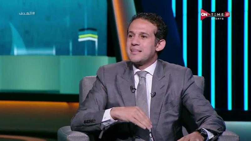 تعليق ناري من محمد فضل على عدم انتظام موسم الدوري