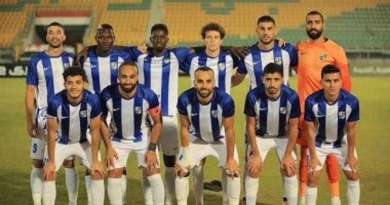 المقاولون يستأنف استعداداته لمواجهة بيراميدز فى الدورى