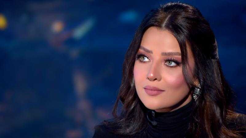 ماجي بوغصن في ضيافة رضوى الشربيني بعد جدل تقليدها