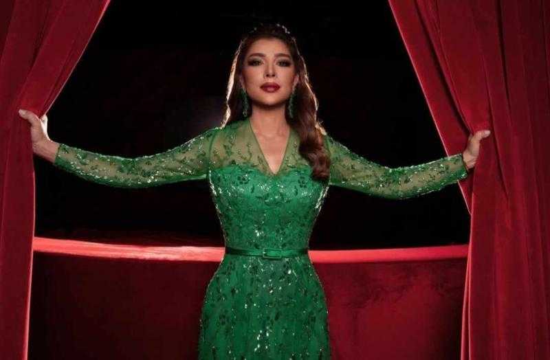 أصالة ونجوى كرم في حفل غنائي في ألمانيا 22 يونيو