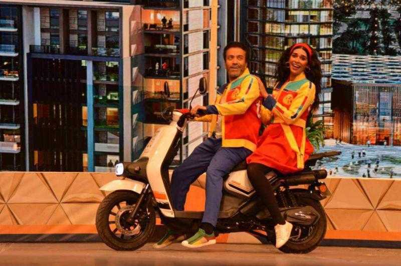 سامح حسين: «عامل قلق» تحقق أكبر حضور للجمهور وأعلى إيرادات افتتاحية في تاريخ مسرح الدولة | صور