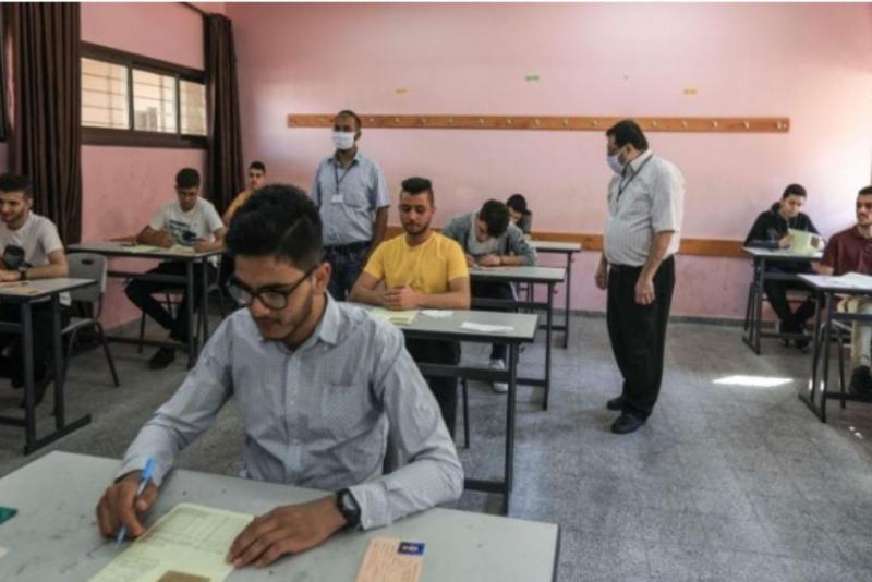 حرمان 39 ألف طالب فلسطيني من امتحانات الثانوية العامة في غزة