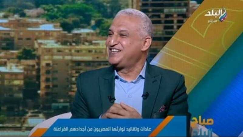 الفتة ودق الهون والسبوع أصلهم فرعوني.. مفاجآت عن طقوس المصريين القدماء