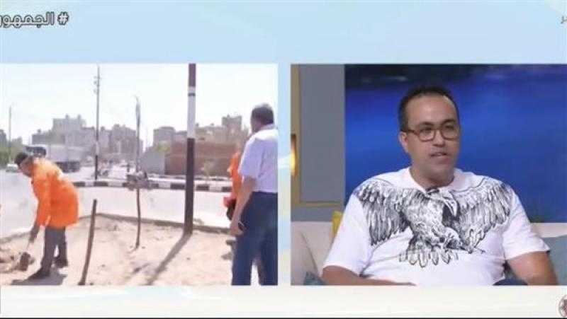 زراعة 360 ألف شجرة في 17 محافظة