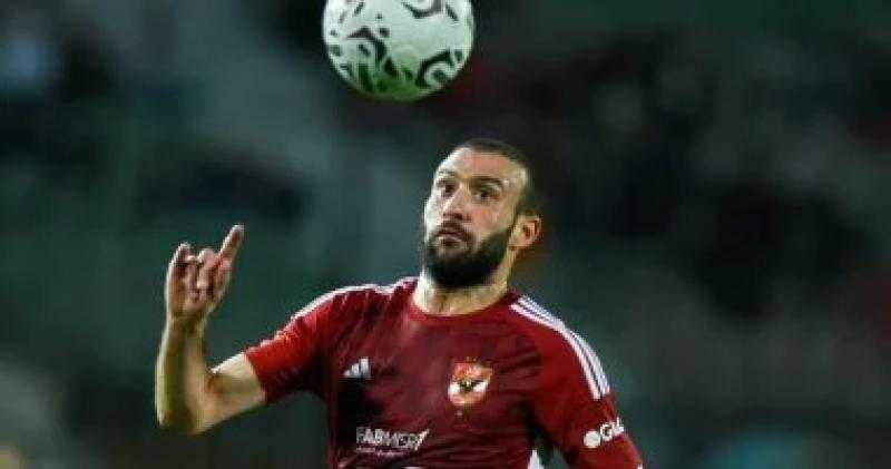 الفحص الطبى يحسم مصير عمر كمال فى الأهلى واتجاه لتجهيزه للزمالك