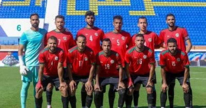 سبورتنج يفرض التعادل الإيجابى 2-2 أمام السويس بدورة الترقى