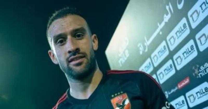 طبيب الأهلي: إصابة عمر كمال بشد في العضلة الأمامية.. واللاعب يبدأ التأهيل