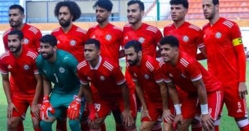 حرس الحدود يهزم الترسانة 2 -1 فى الوقت القاتل ويقترب من العودة للممتاز