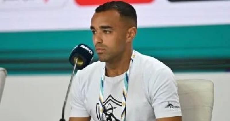 سيد نيمار يعوض غياب زيزو عن الزمالك أمام فاركو