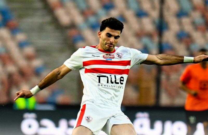 غيابات الزمالك عن مواجهة فاركو بالدوري الممتاز