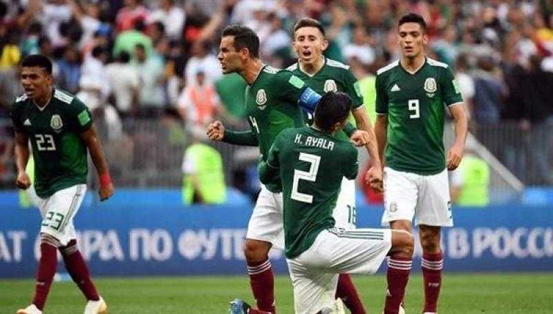 المكسيك تخشى مفاجآت جامايكا في كوبا أمريكا 2024