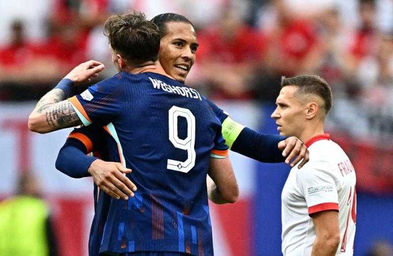 تشكيل هولندا المتوقع في مواجهة فرنسا ببطولة يورو 2024