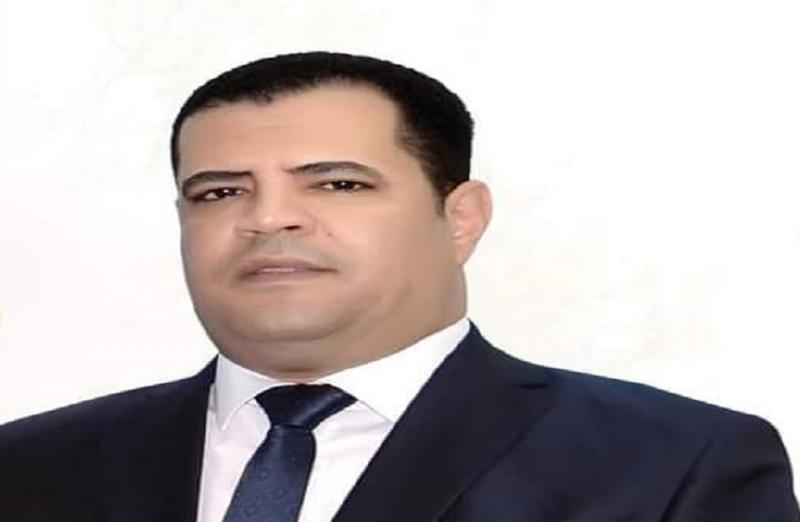 خط أحمر