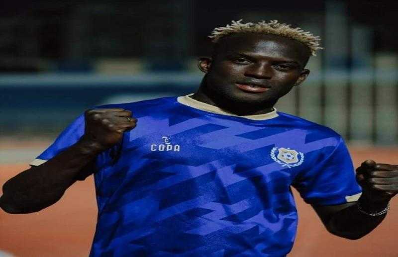 مهاجم الإسماعيلي السابق ينتقل إلى الوفاق الليبي لمدة ثلاث مواسم