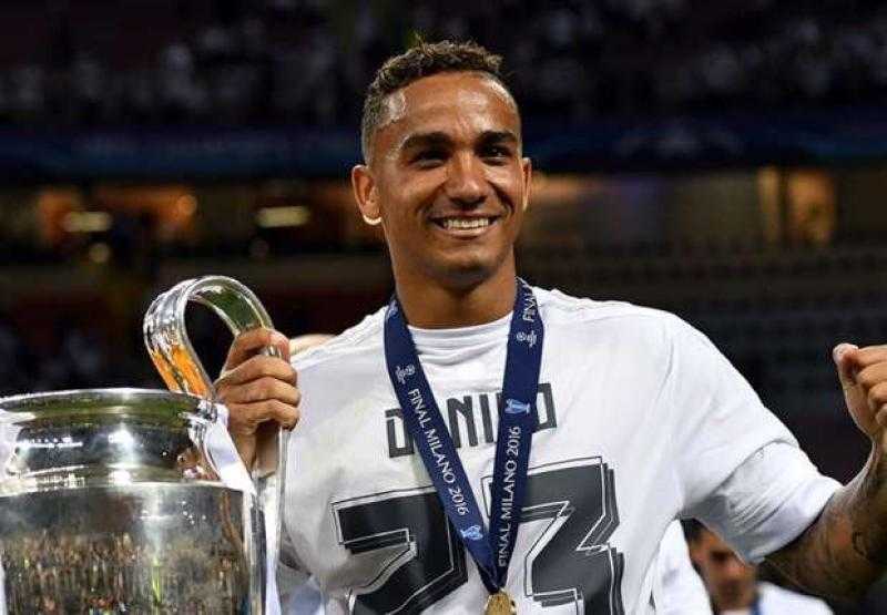 دانيلو: عانيت من الاكتئاب في ريال مدريد