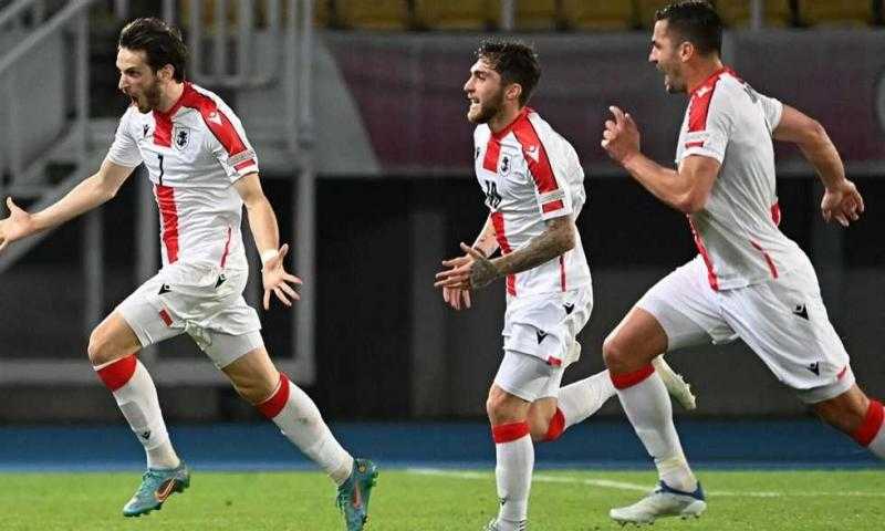 تشكيل مواجهة جورجيا والتشيك في يورو 2024