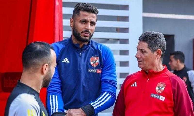 الشناوي يُحدد مصير الزنفلي في الأهلي