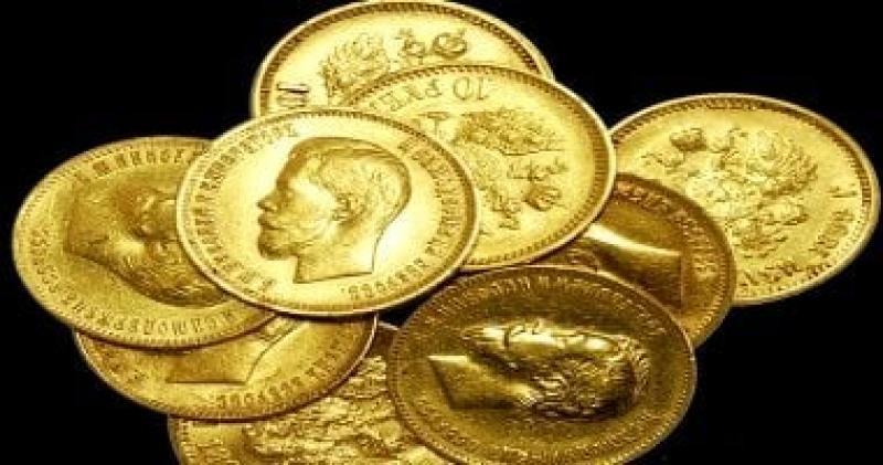 الجنيه الذهب فى مصر أحد أكثر الأدوات الاستثمارية مبيعا.. اعرف مصنعيته