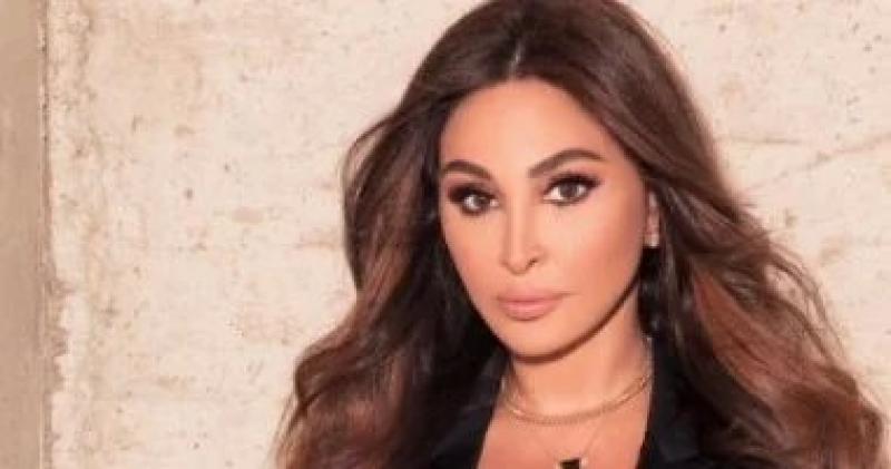 إليسا تحيى حفلاً غنائيًا فى لبنان الليلة