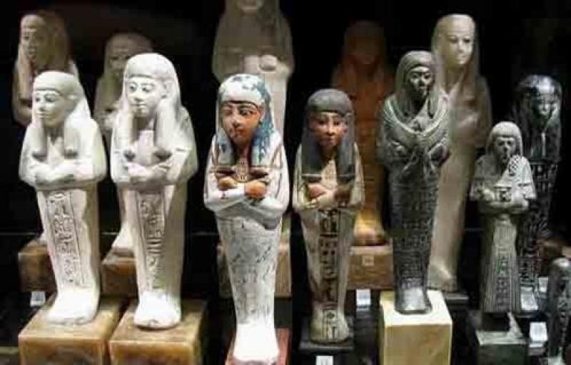 مباحث الآثار: ضبط 910 قضايا ومخالفات متنوعة خلال 4 أيام