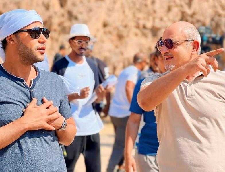 محمد إمام عن العمل مع شريف عرفة: كان نفسي أمثل معاه لو حتى مشهد