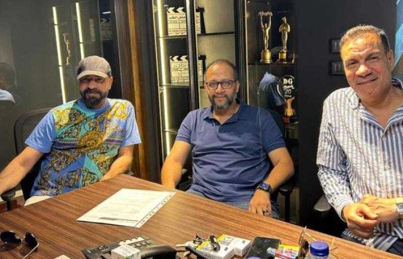 بعد غياب 5 سنوات.. محمد سعد يعود للسينما بفيلم دكتور عدوه