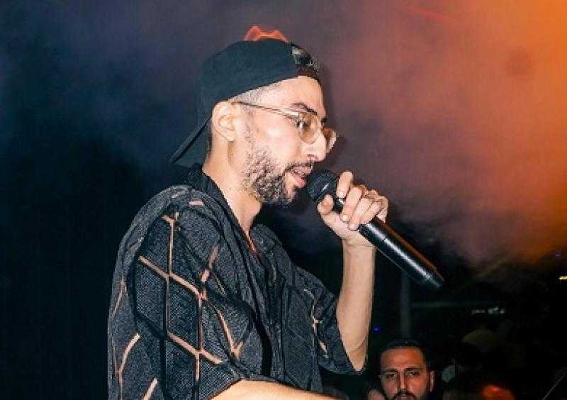 الرابر المغربي حليوة يطلق ألبومه الجديد شامبيون