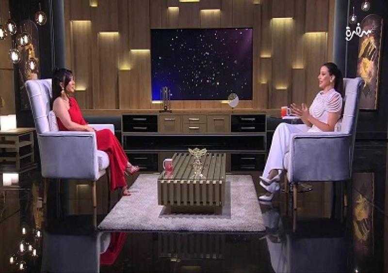 ماجي بو غصن: استلهمت شخصيتي في مسلسل «على أمل» من رضوى الشربيني